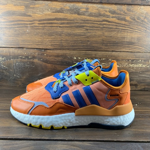 Adidas Ninja Nite Jogger Mens Shoes 